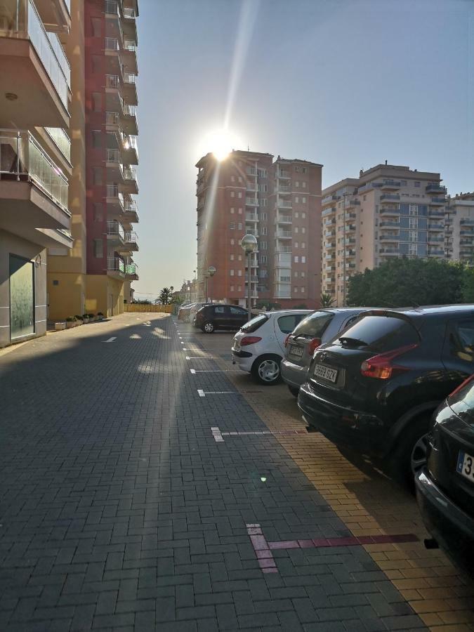 "El Remanso" Lejlighed La Manga Eksteriør billede