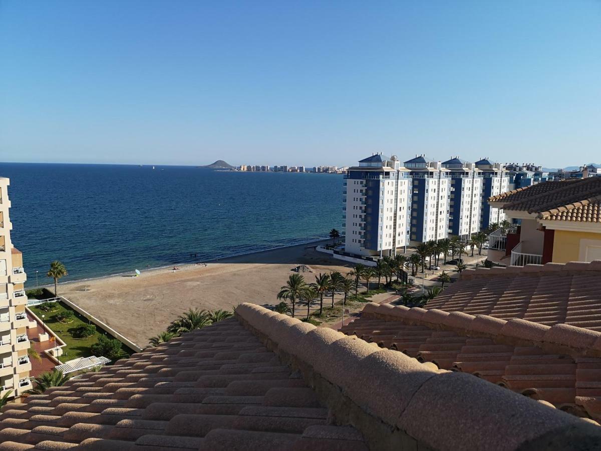 "El Remanso" Lejlighed La Manga Eksteriør billede