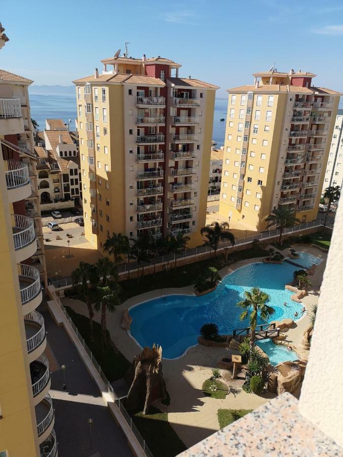 "El Remanso" Lejlighed La Manga Eksteriør billede