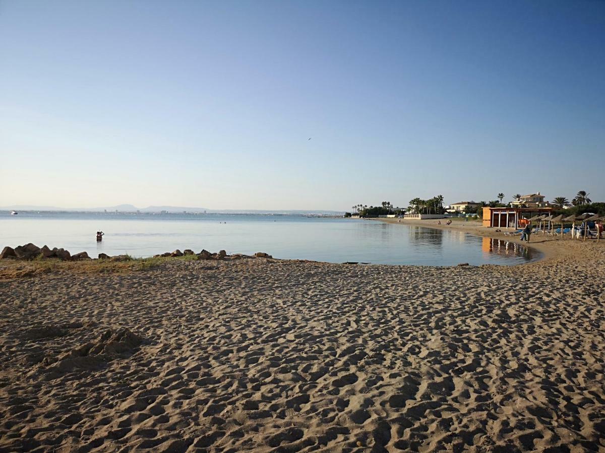 "El Remanso" Lejlighed La Manga Eksteriør billede