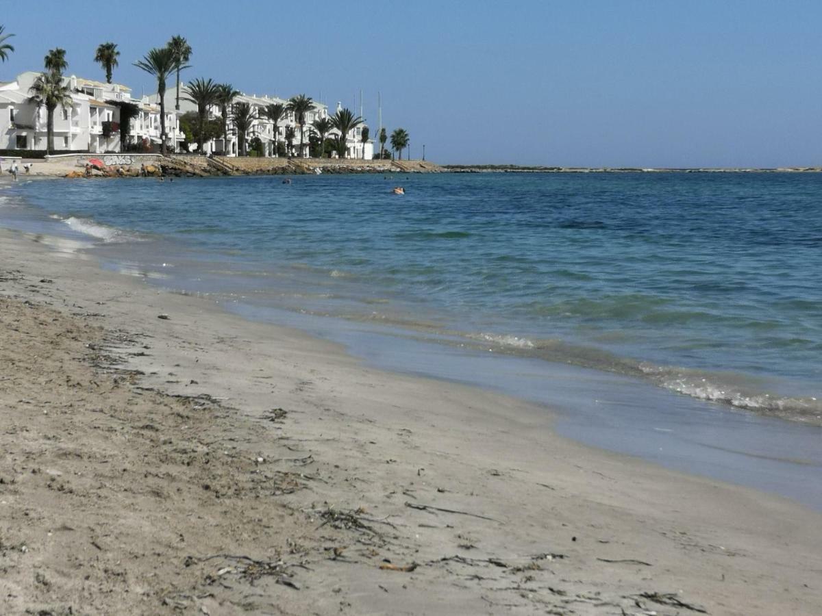 "El Remanso" Lejlighed La Manga Eksteriør billede